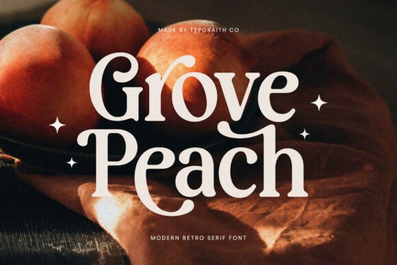 Grove Peach: A Thoughtful Review for Real Projects