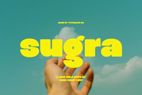 Sugra: A Designer's Honest Take on This Modern Sans Serif